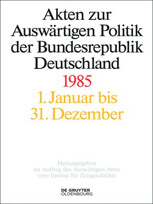 cover image of 1985